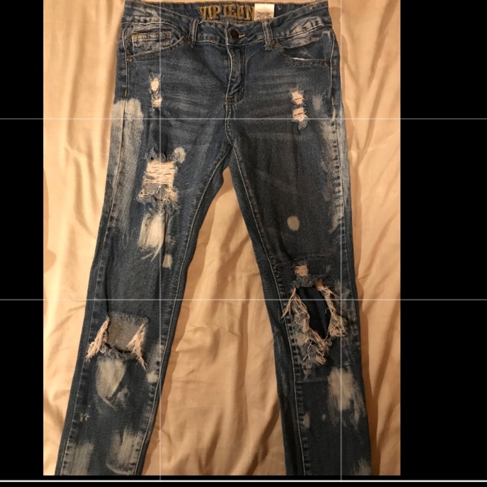 VIP skinny jeans